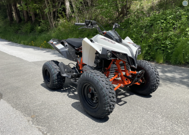 Preview: Kayo TOR A200 - 200ccm 4-Takt Racing Style